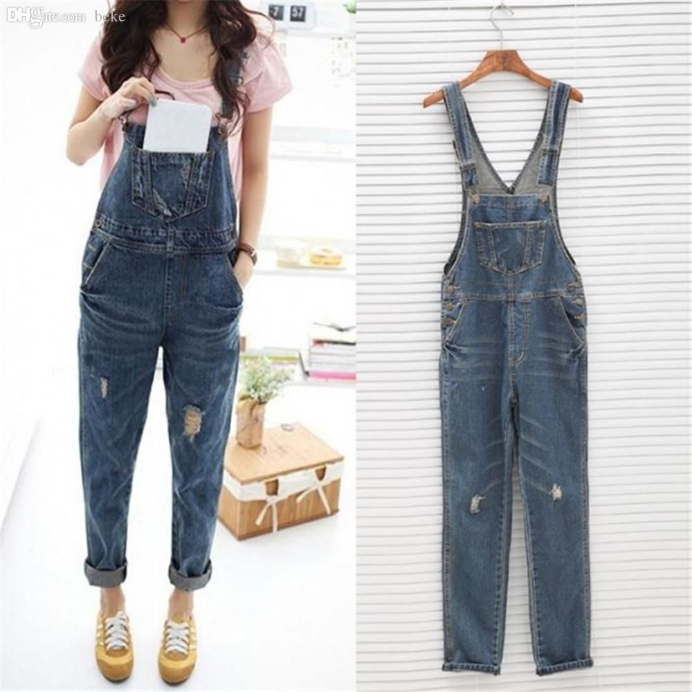 dungaree jeans for ladies