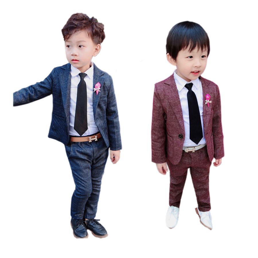 ensemble pour petit garçon