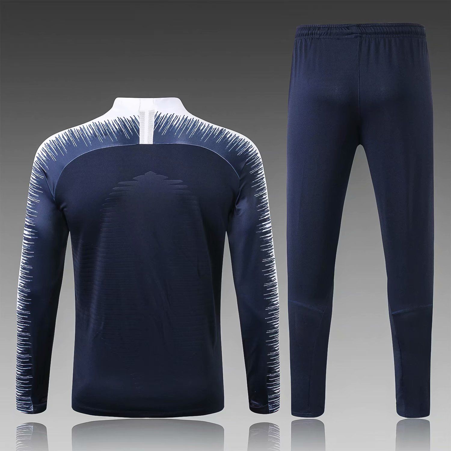 Tuta da calcio paris saint-germain dri-fit squad - uomo - rosa - Stileo.it