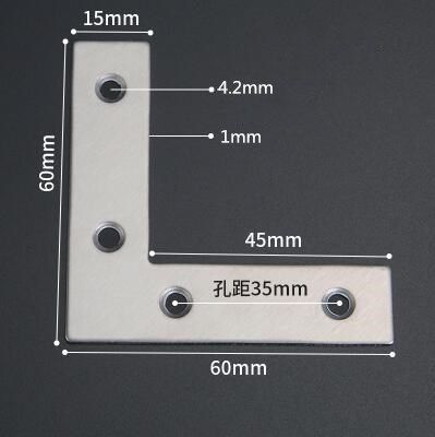 60 mm * 60 mm / 10 PCS