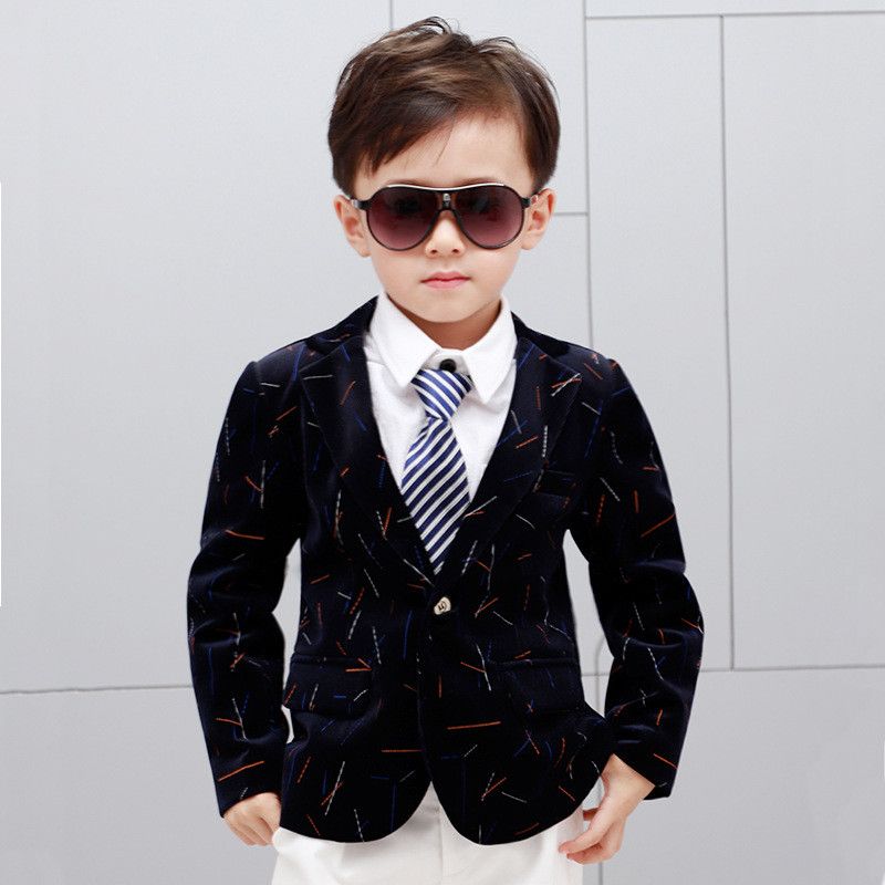blazer coat boy