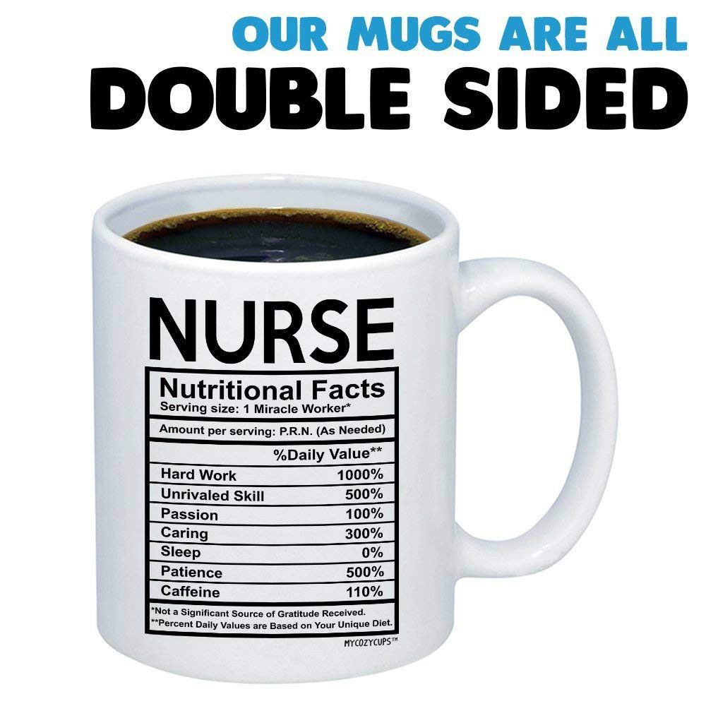 double sided glass coffee cups