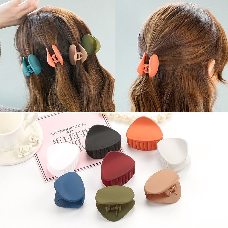 korean hair claw