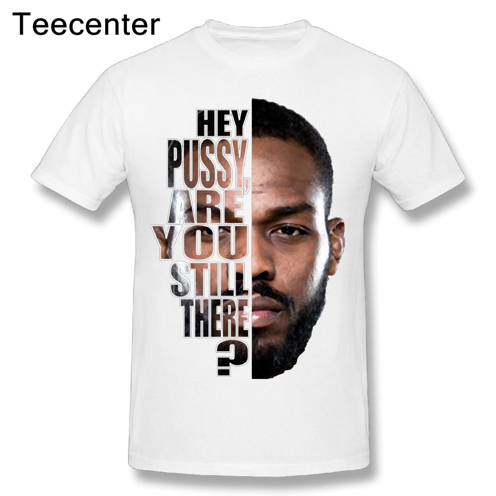 jon jones t shirt