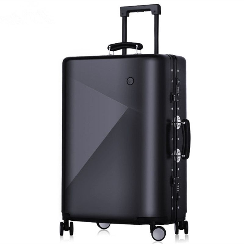 aluminium trolley case