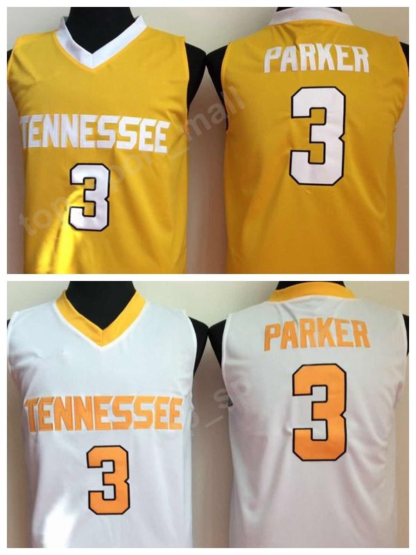 tennessee basketball jersey white