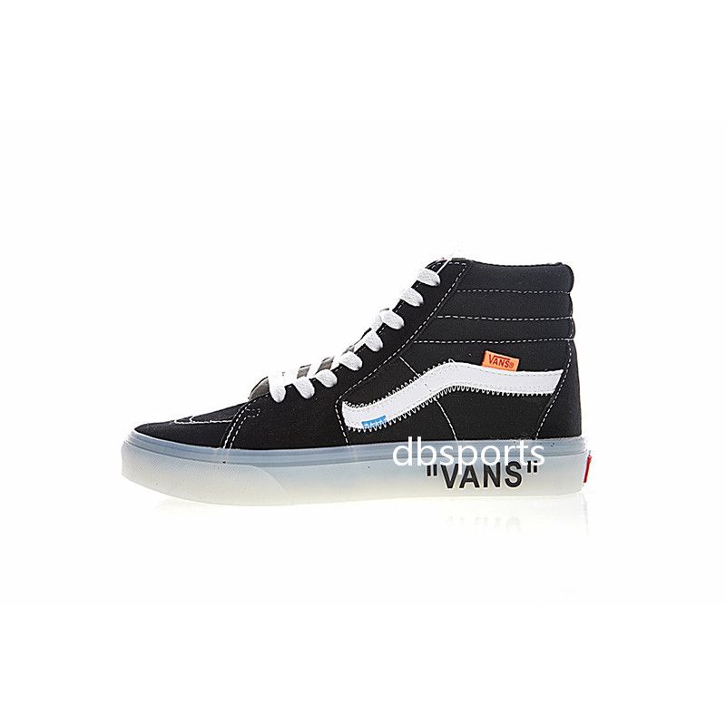 off white vans dhgate