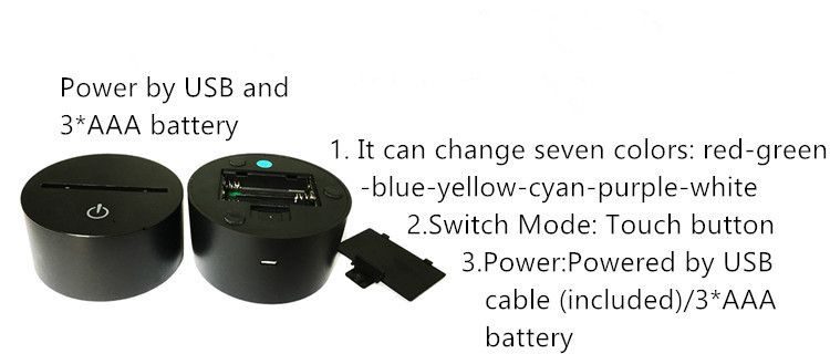 USB battery dual-use models