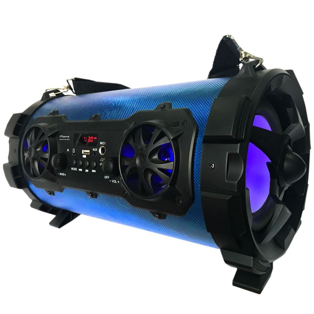 ridgeway bazooka speaker