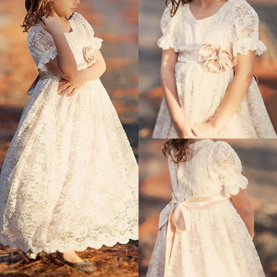 two year old flower girl dresses