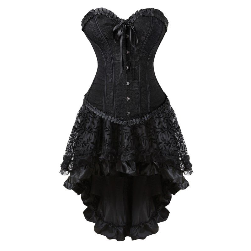 corset jupe
