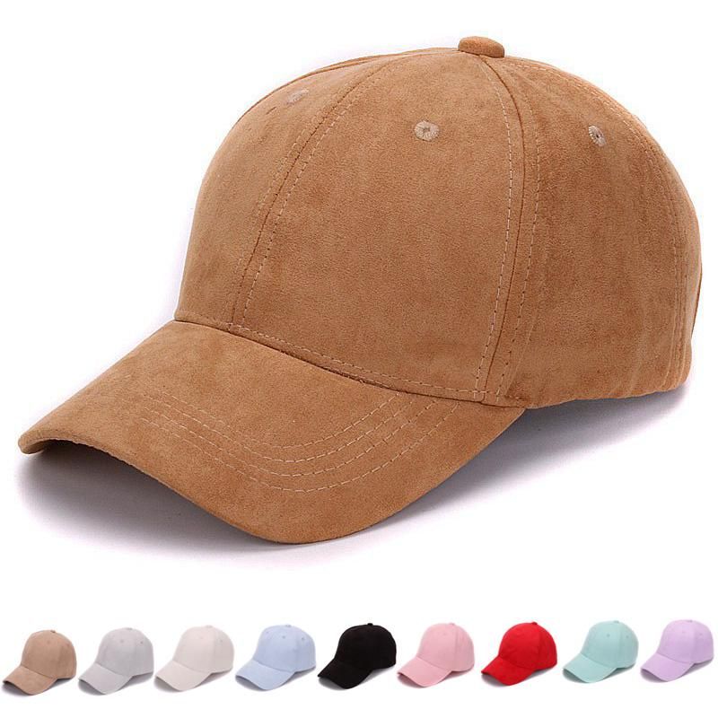 suede caps wholesale