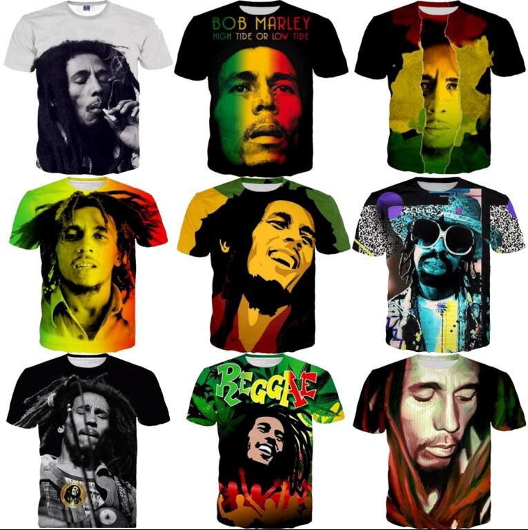 cheap bob marley shirts