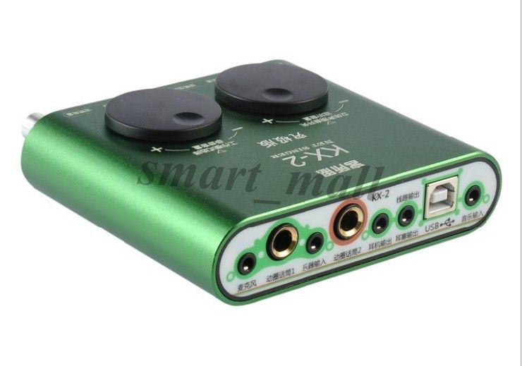 External sound card for laptop with stereomix lalapaalerts