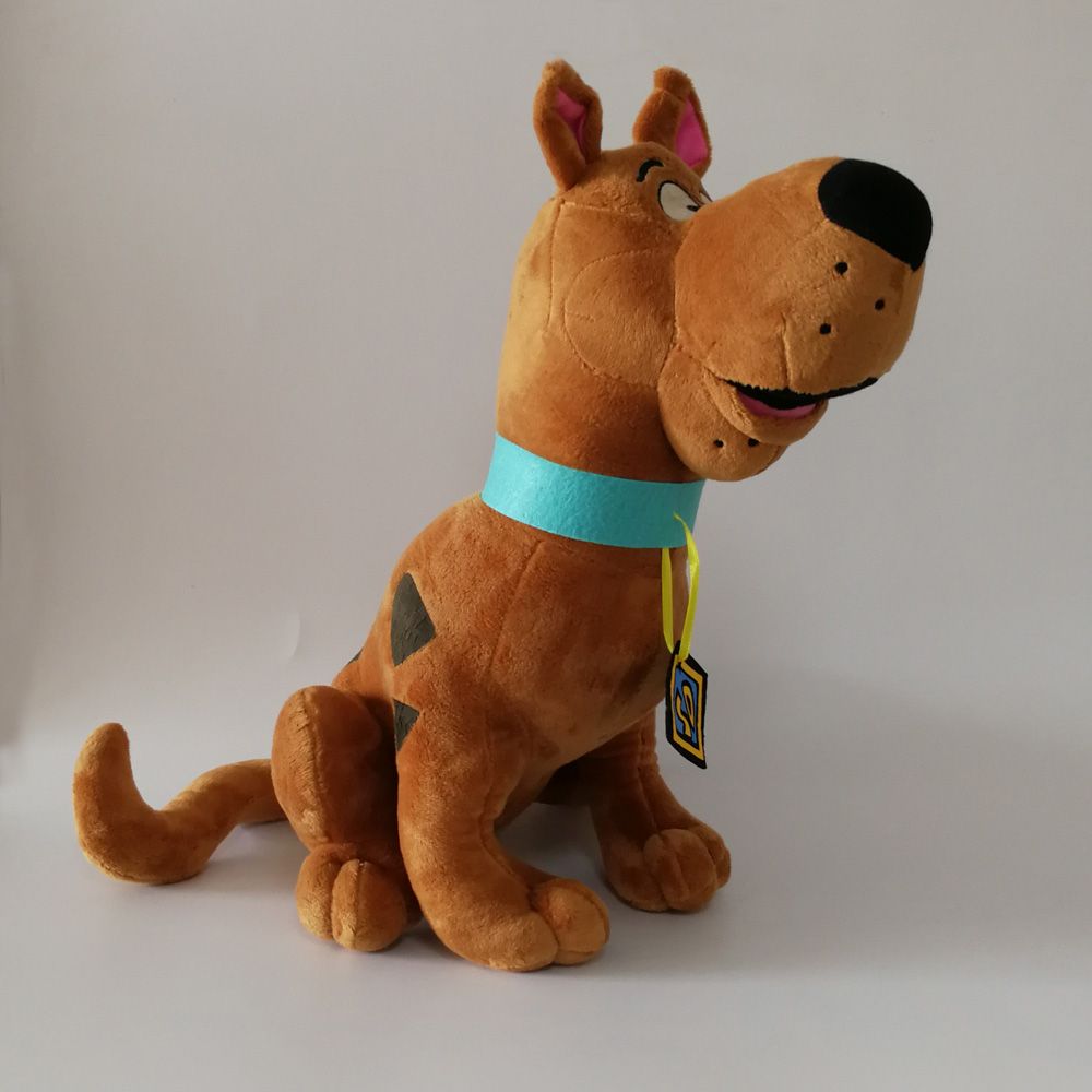 scooby doo plush