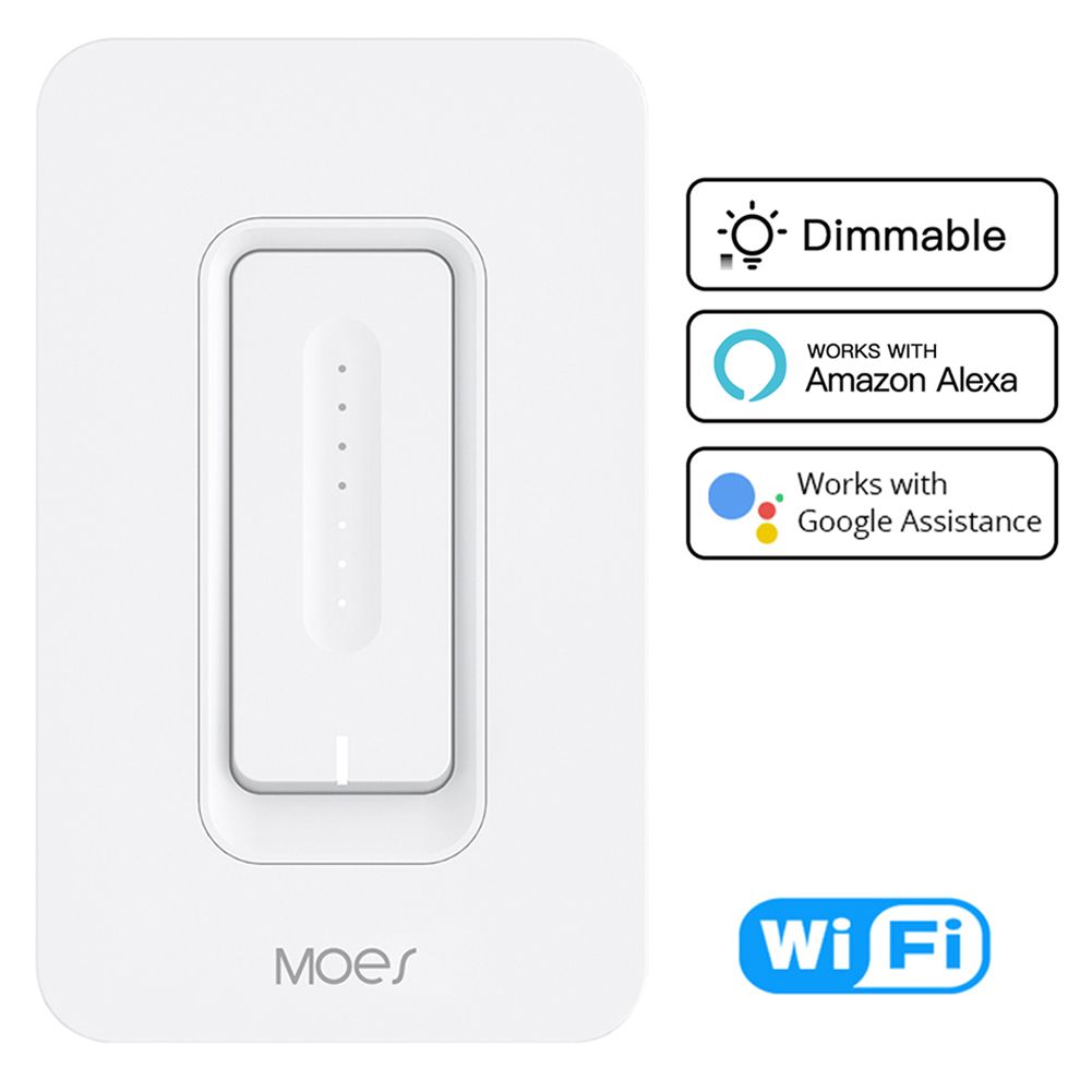 dimmer google home