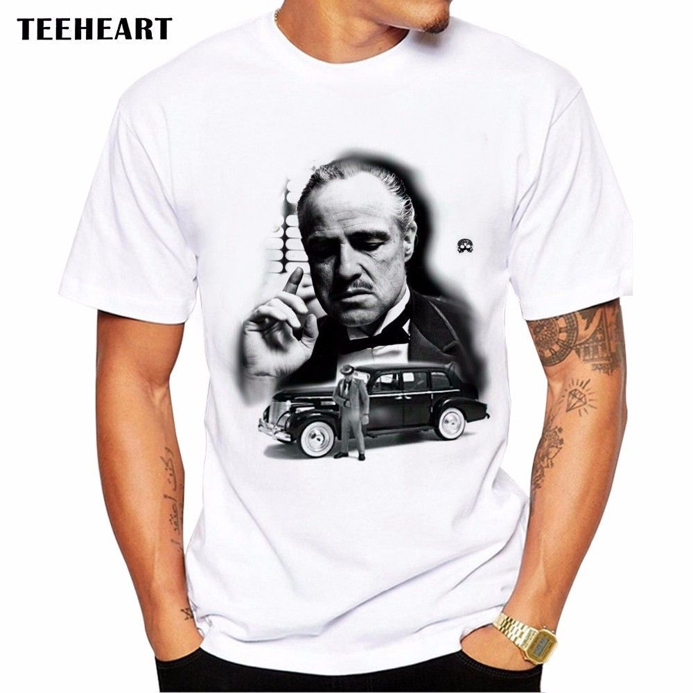 t shirt godfather