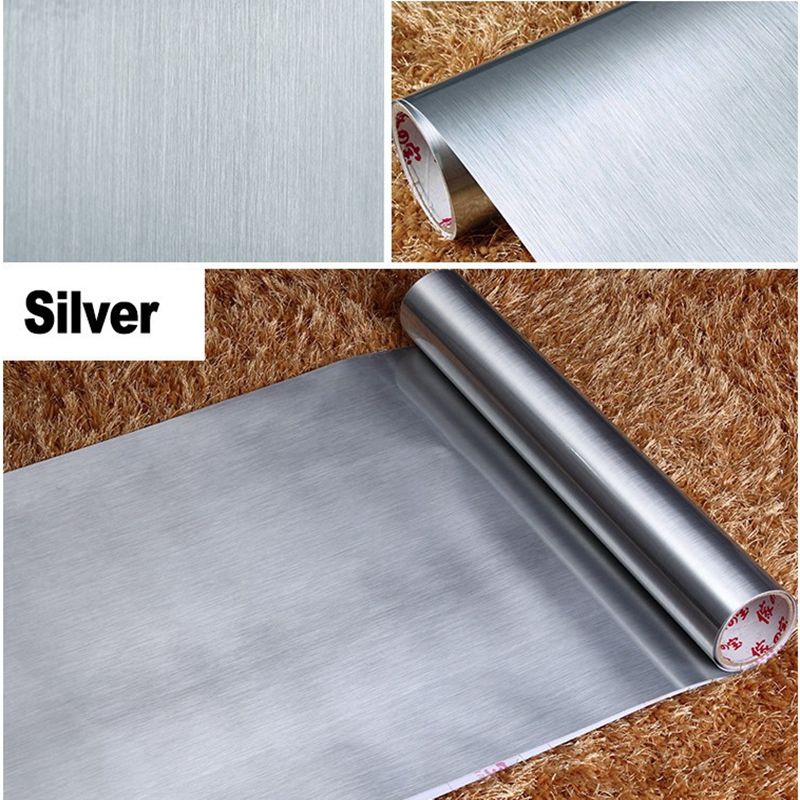 10m Self Adhesive Reflective Mirror Glass Stickers Pvc 10m Self Adhesive Reflective