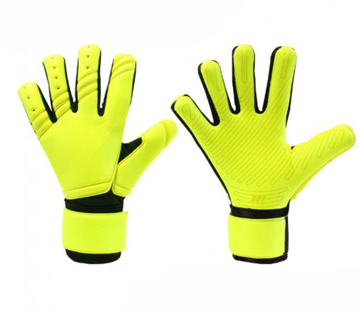 nike goalkeeper gloves with finger protection