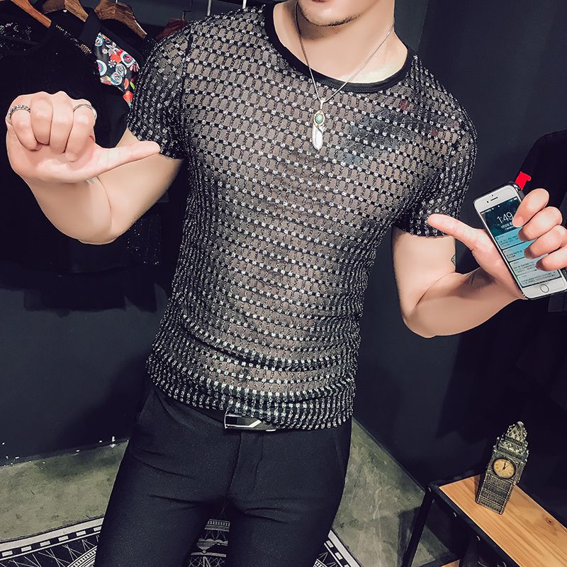 transparent t shirts for mens