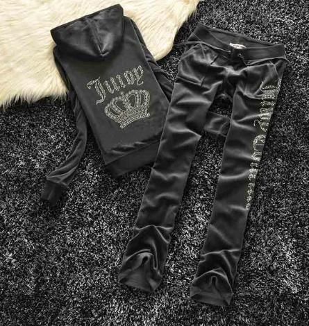 plus size juicy couture tracksuit