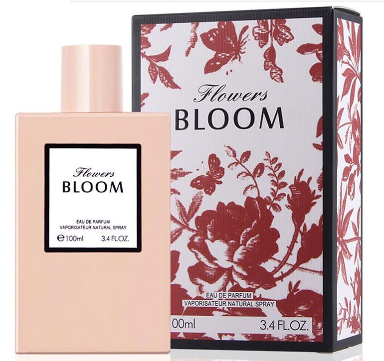flower bloom parfum
