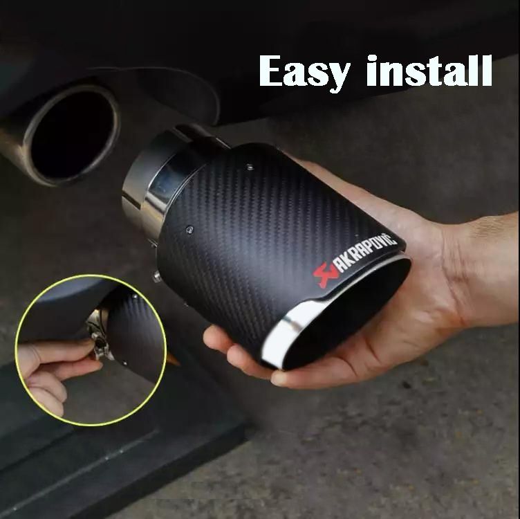 car exhaust