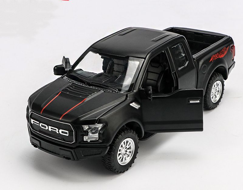 ford raptor toy truck