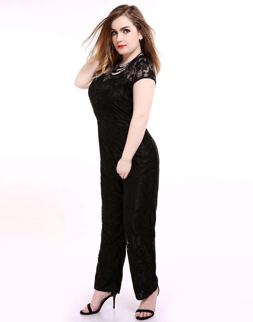 cute black jumpsuits