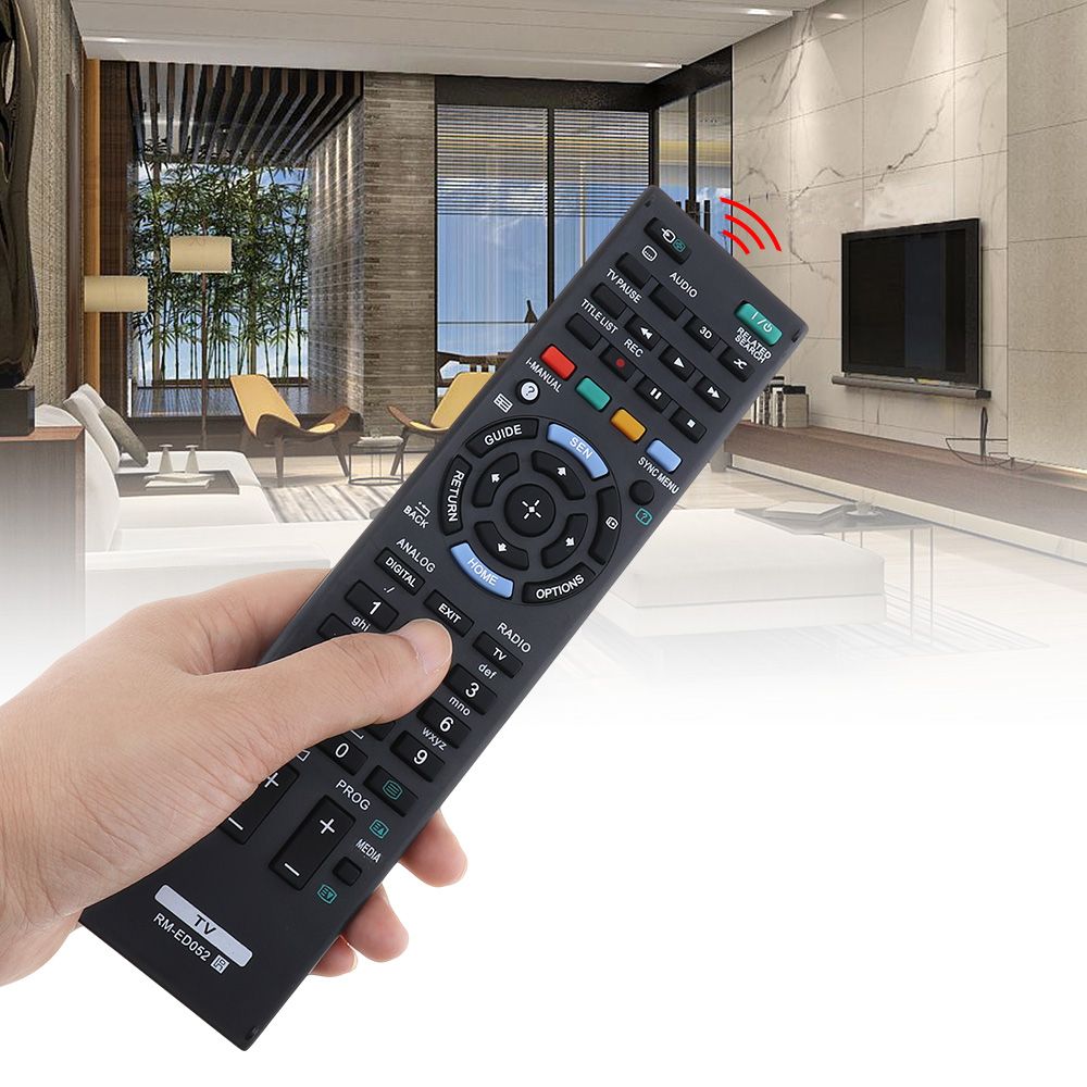 sony tv remote control replacement
