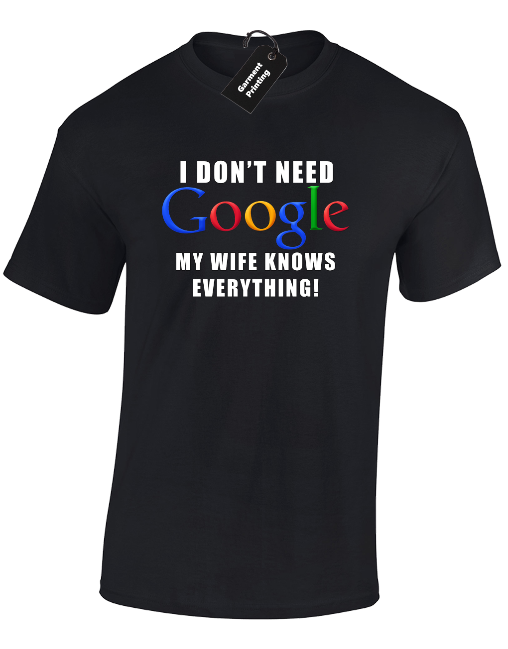 google t shirt design