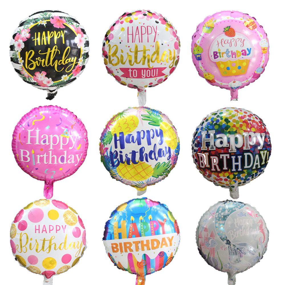 boy helium balloons