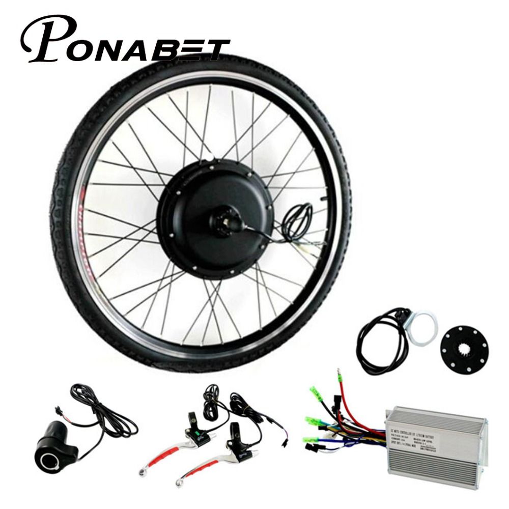 29 inch electric wheel