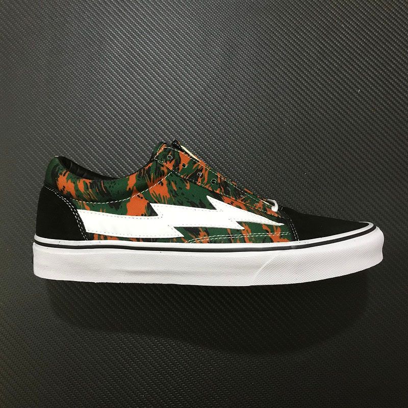 revenge x storm green camo