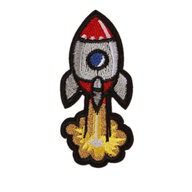 Sew On Patch Jacket T Shirt Embroidery Applique Badge Monkey Embroidered Iron