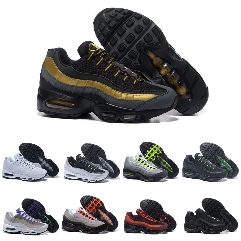 air max 95 rouge et noir