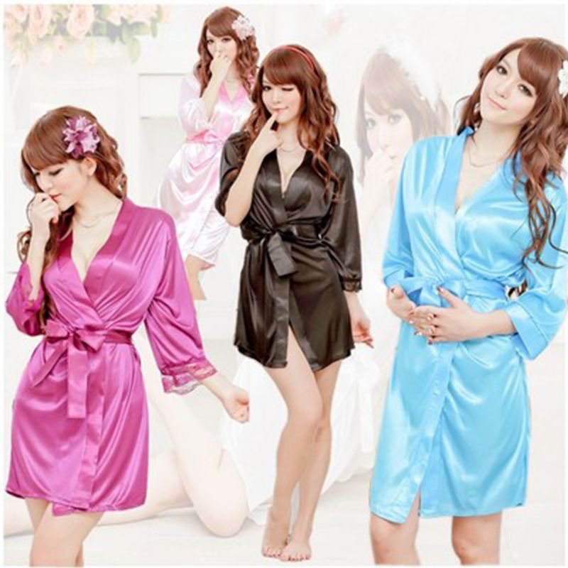 night robes ladies