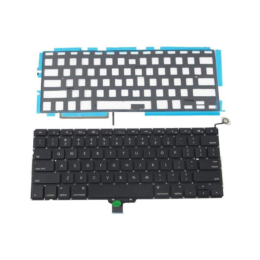 21 For Apple Macbook Pro 13 A1278 Us Keyboard 09 10 11 Mid 12 From Computer06 28 84 Dhgate Com