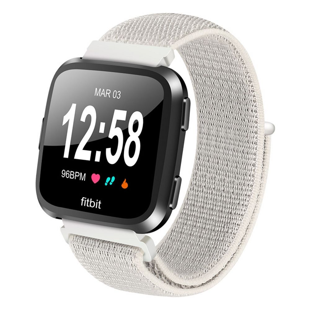 fitbit versa strap size