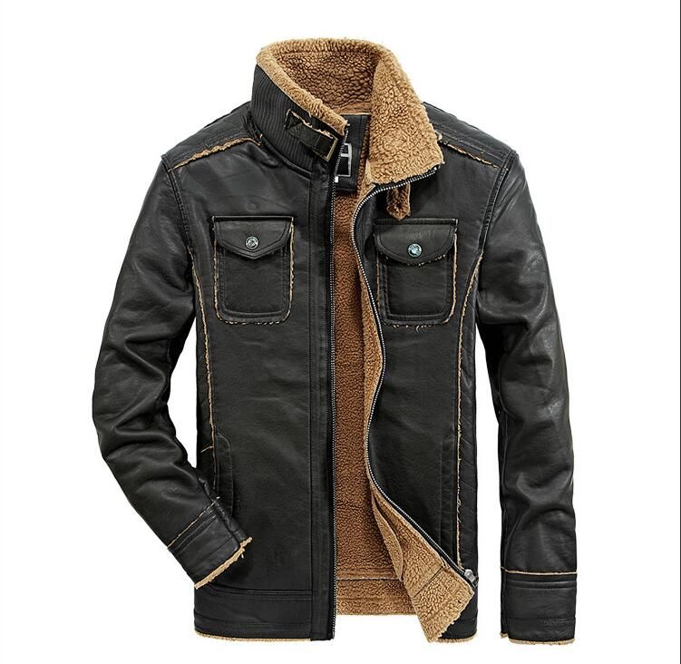 joobox leather jacket