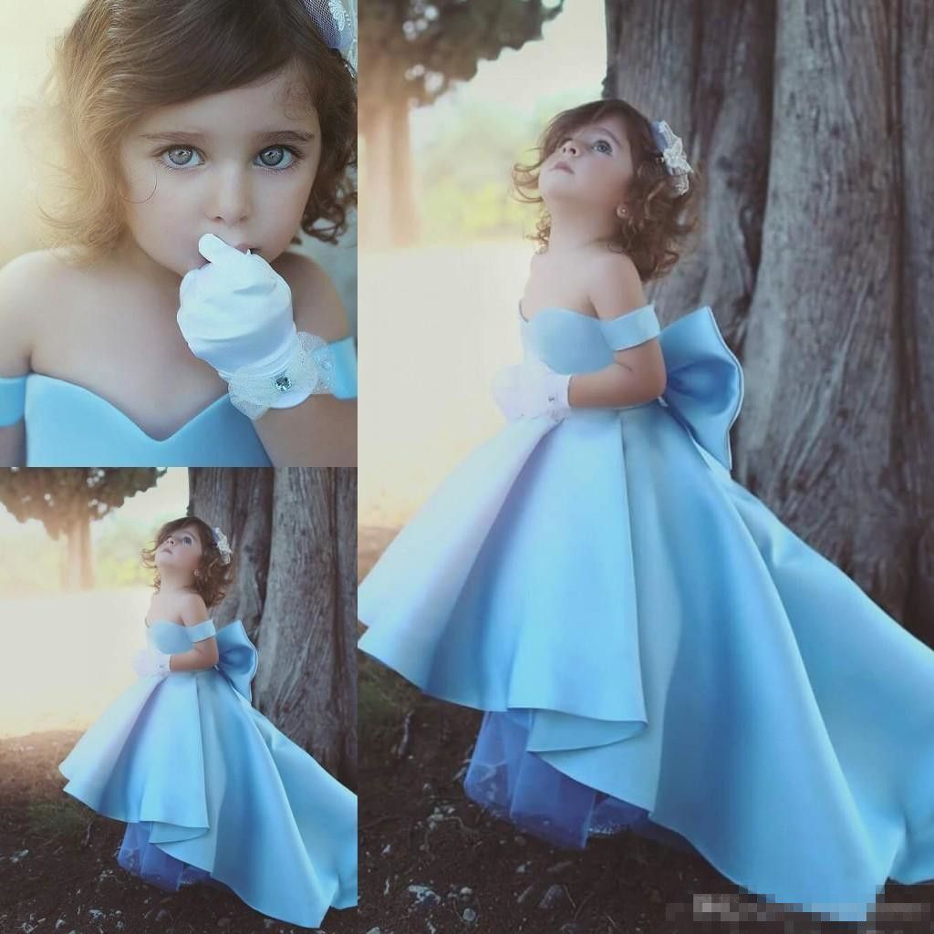 dresses for girls 2018