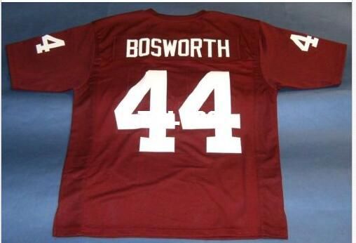 brian bosworth college jersey