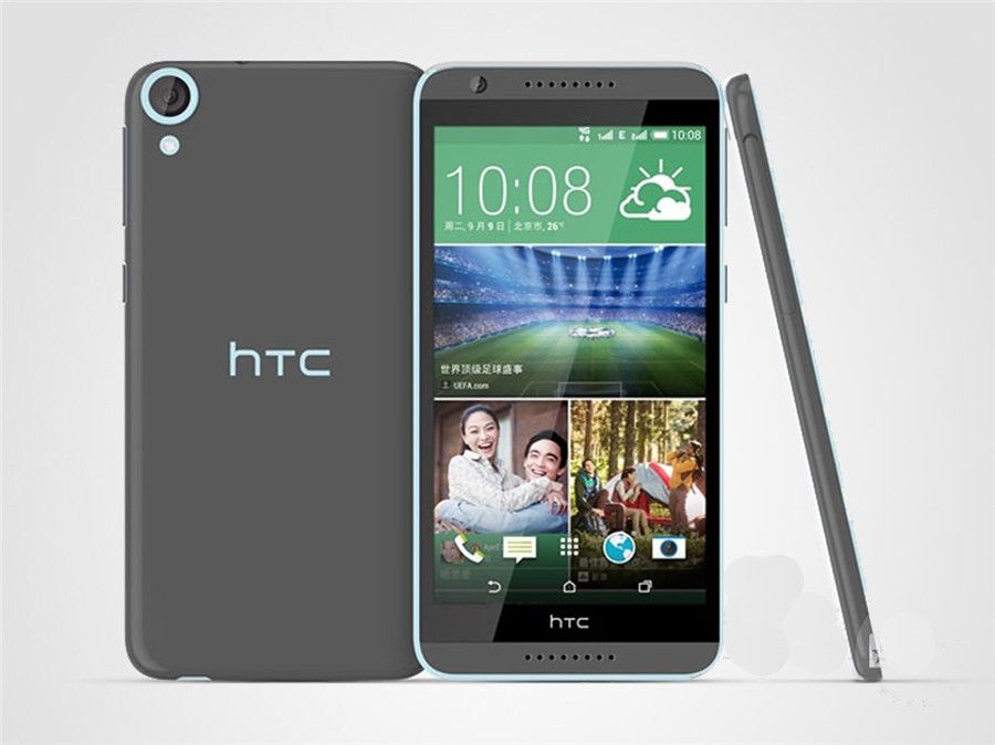 satin al orijinal yenilenmis htc desire 820 cift sim 5 5 inc octa cekirdek 2gb ram 16gb rom 13 mp kilitli 4g lte android akilli cep telefonu dhl