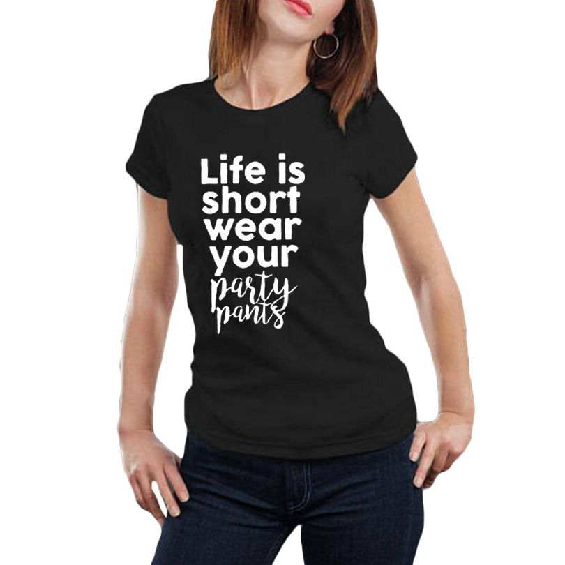 party wear t shirts for women