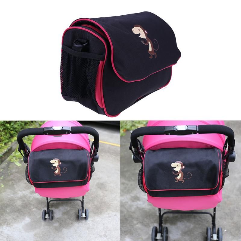 sac de rangement pour poussette