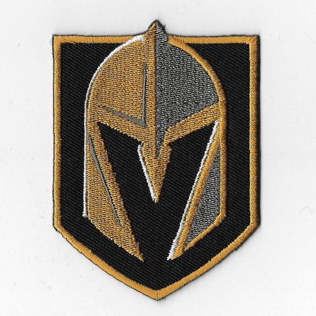 Wholesale Collectable At 9.05, Get Iron On Vegas Golden Knights NHL