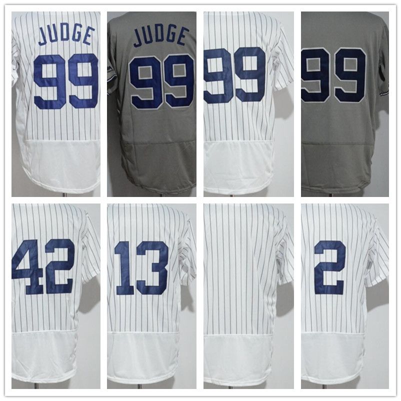 aaron judge grey jersey