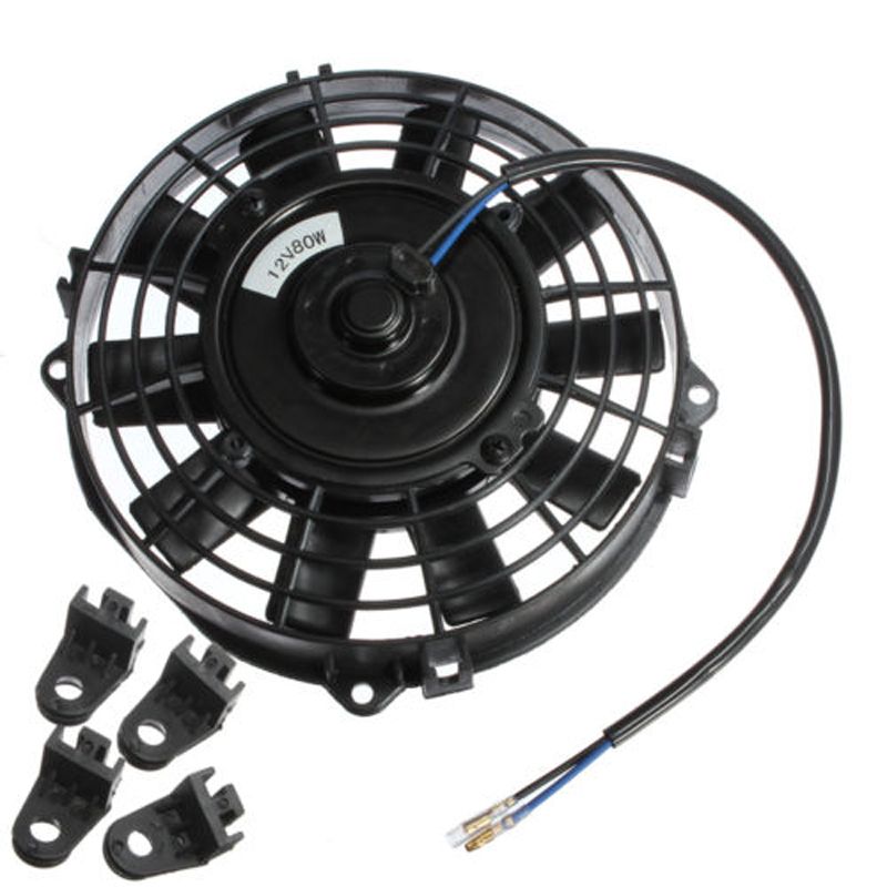 7 inch cooling fan