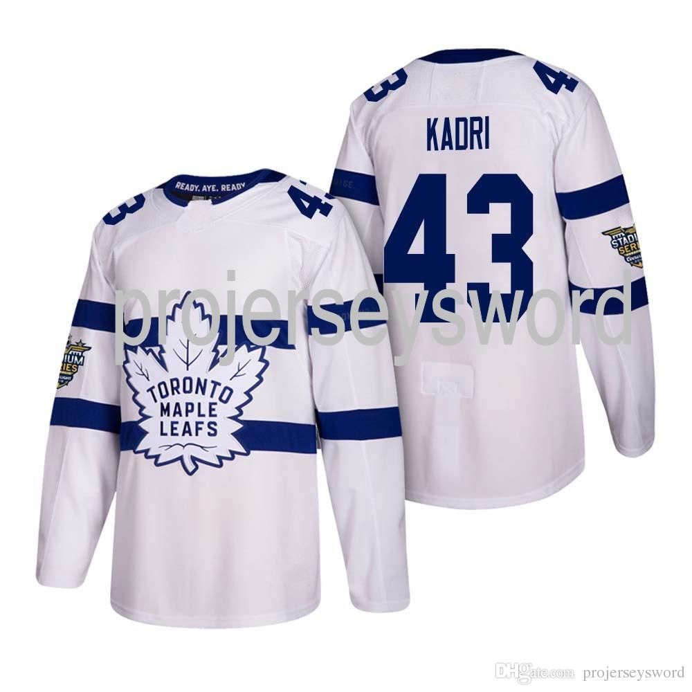 Toronto maple leafs third jersey 2018 Clearance