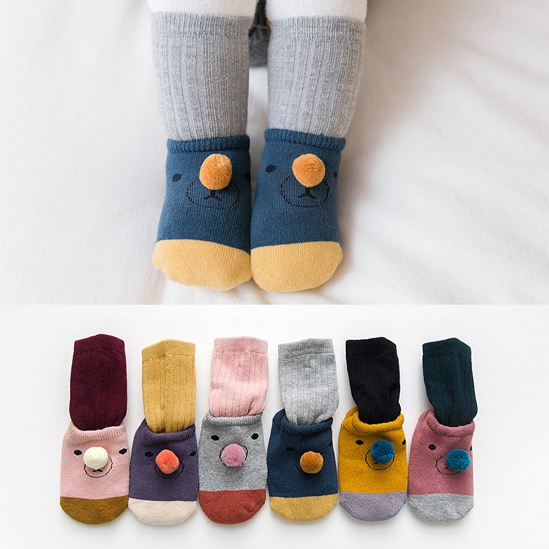 baby walking socks